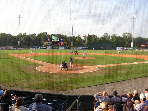A view of the field - State Municipal Stadium,Rome